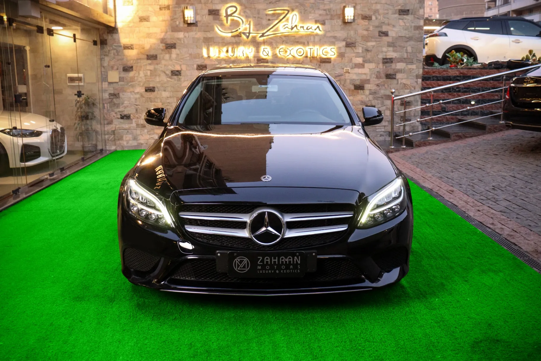 مرسيدس بنز C Class 2019